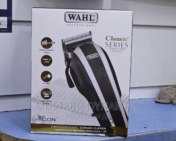 Icon Hair Clipper - main view