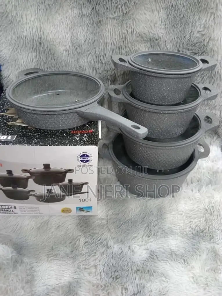 Bosch Silicone 10 Pieces