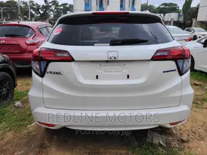 Honda Vezel 1.5 Hybrid 2WD 2016 Pearl