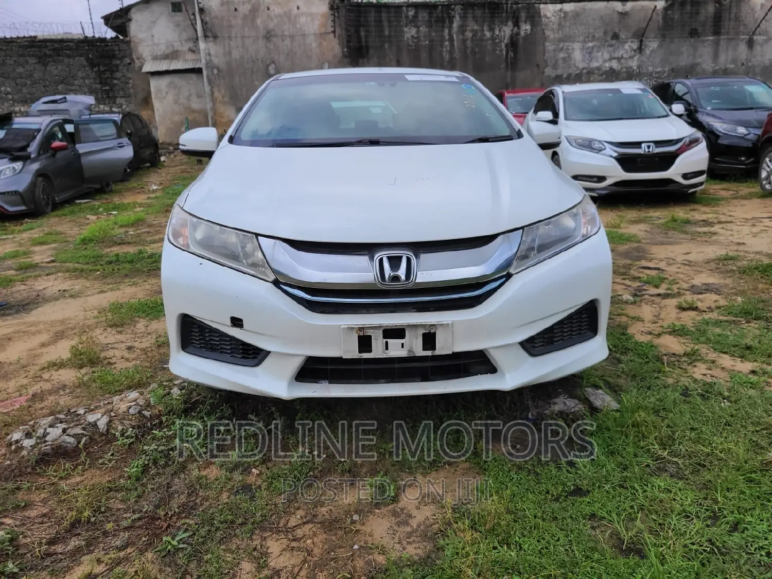 Honda Grace 1.5 Hybrid FWD 2016 Pearl