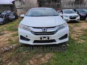 Honda Grace 1.5 Hybrid FWD 2016 Pearl