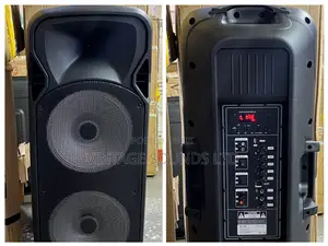 TRILL B212-12 Inch Portable Powered Speaker
