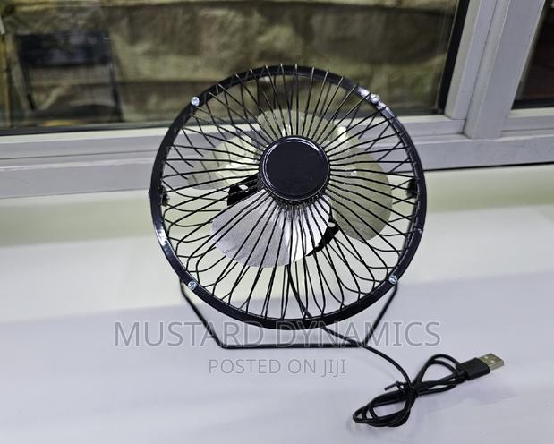 USB Mini Fan - main view