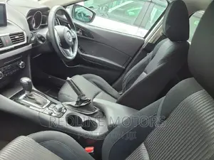 Mazda Axela 2016 Pearl