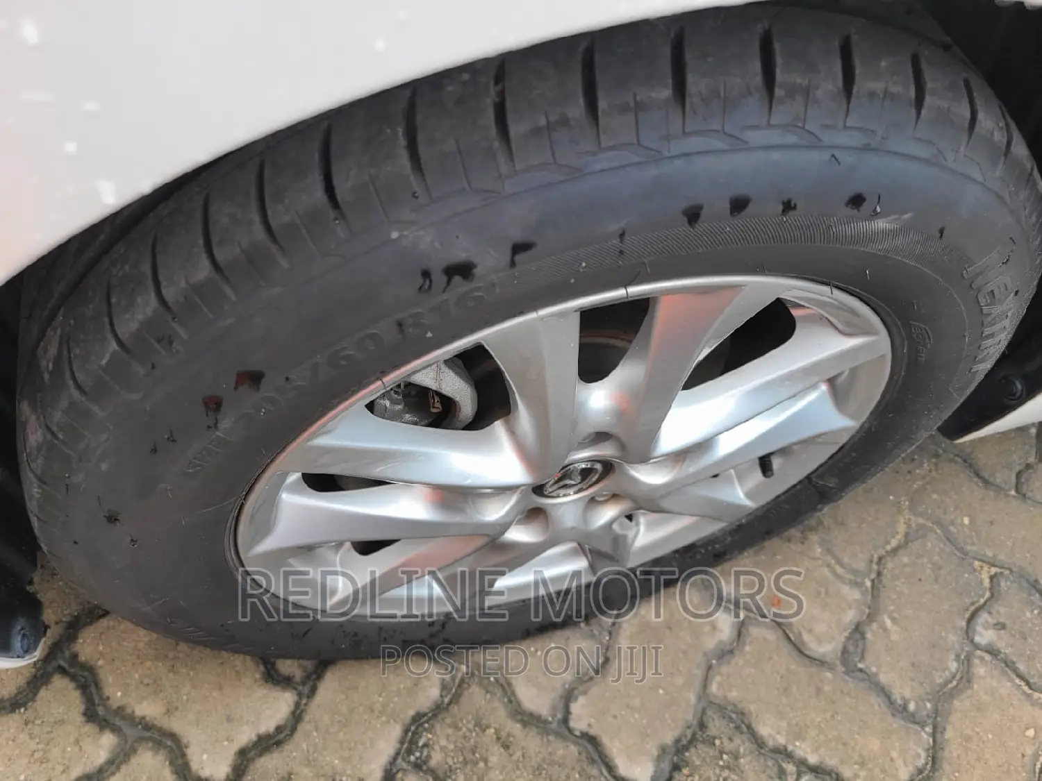 Mazda Axela 2016 Pearl