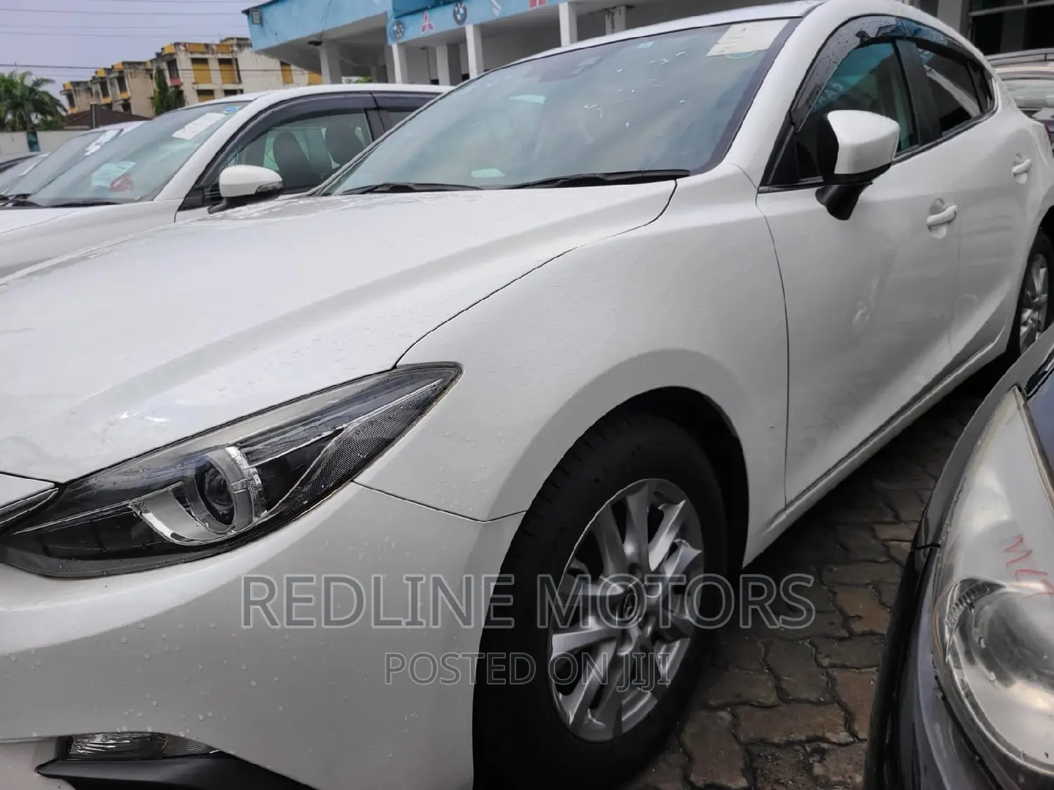 Mazda Axela 2016 Pearl