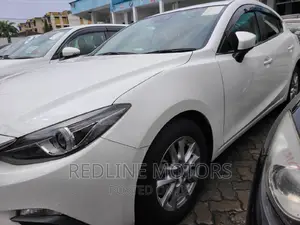 Mazda Axela 2016 Pearl