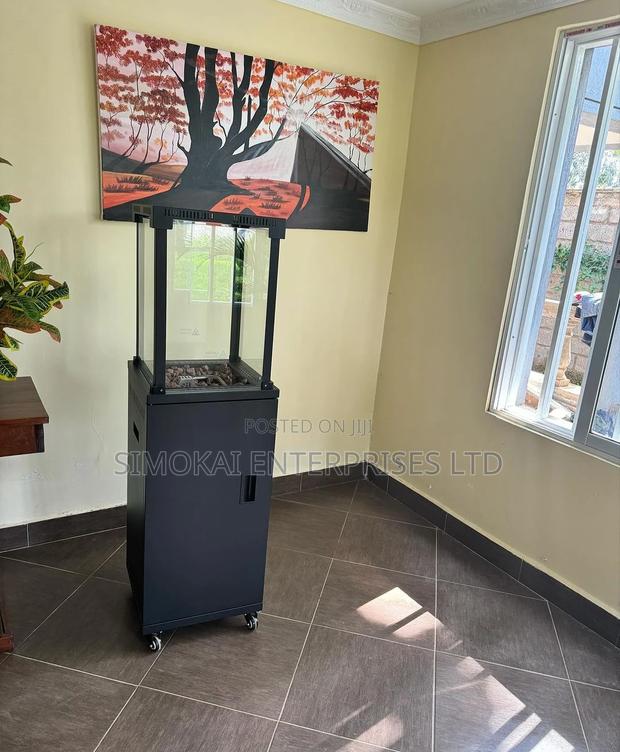 Rectangular Shape Patio Heaters/Heaters - main view