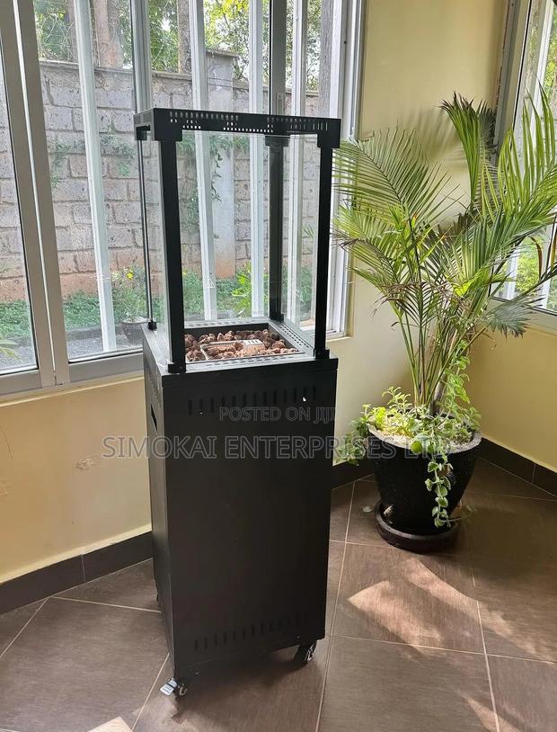 Patio Heaters; Patio Warmers - main view