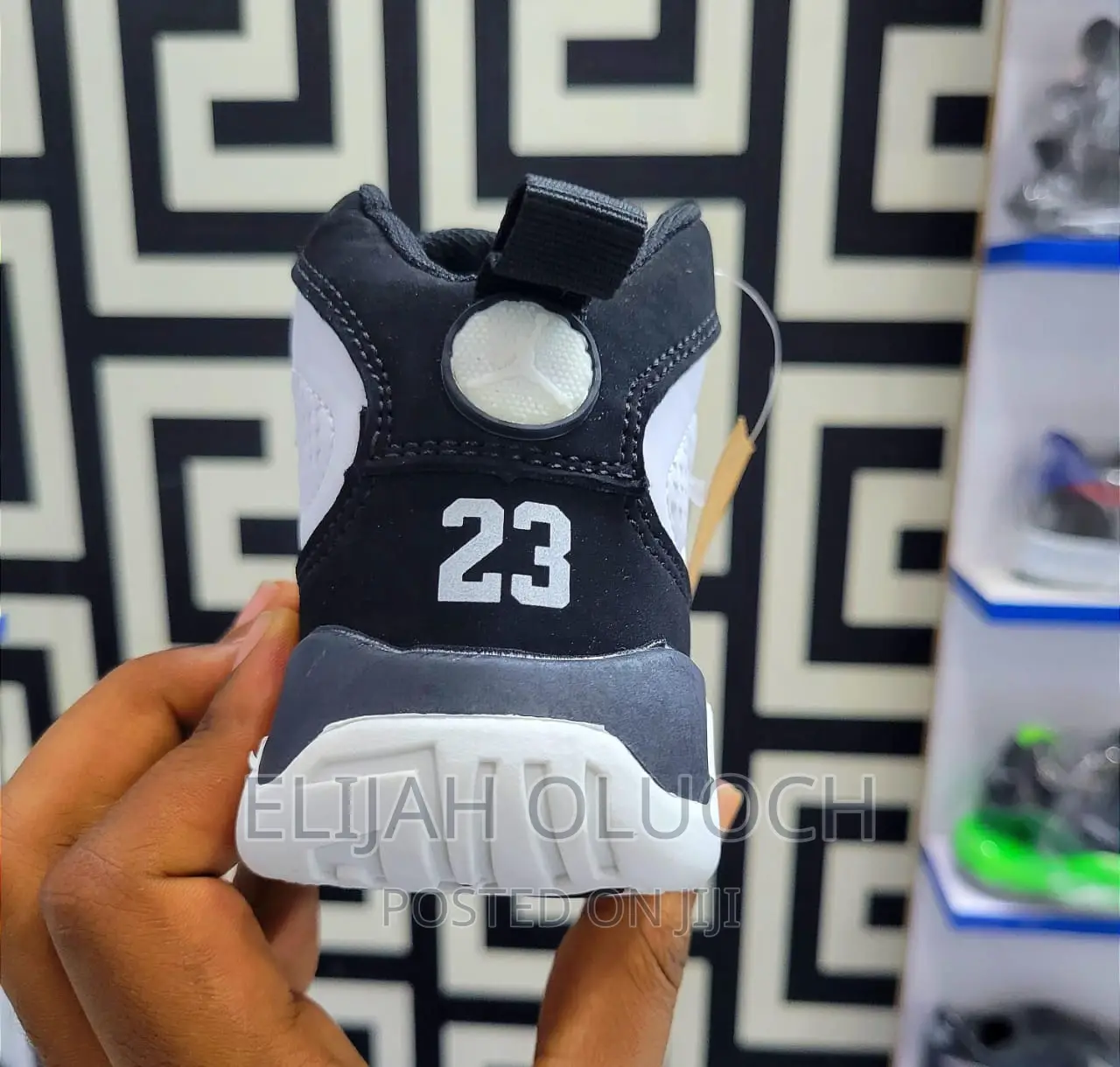Kids Air Jordan3