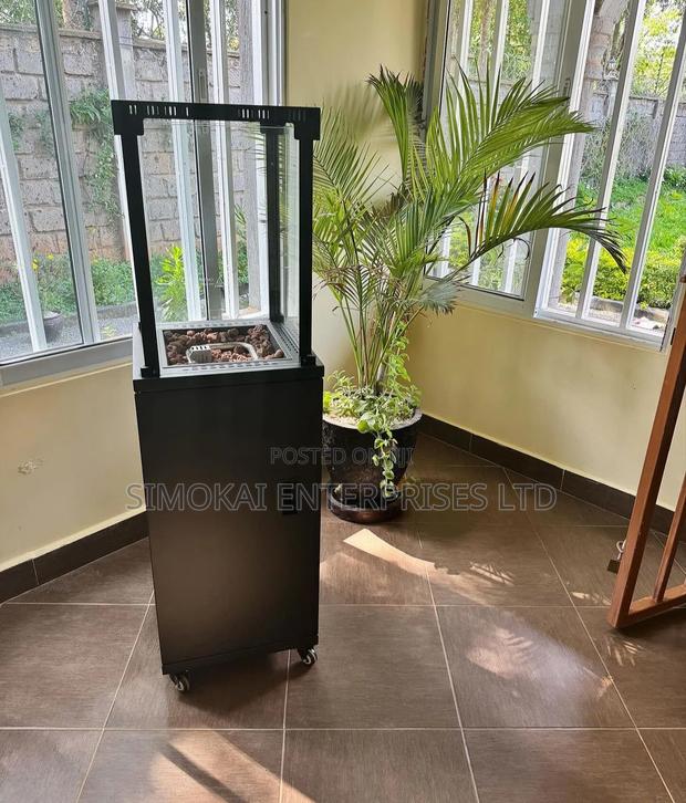 Patio Warmers; Patio Heaters - main view