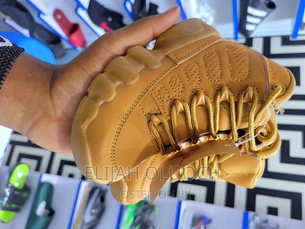 Kids Air Jordan3 - main view