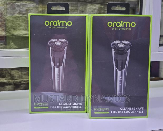 Oraimo Smoother - main view