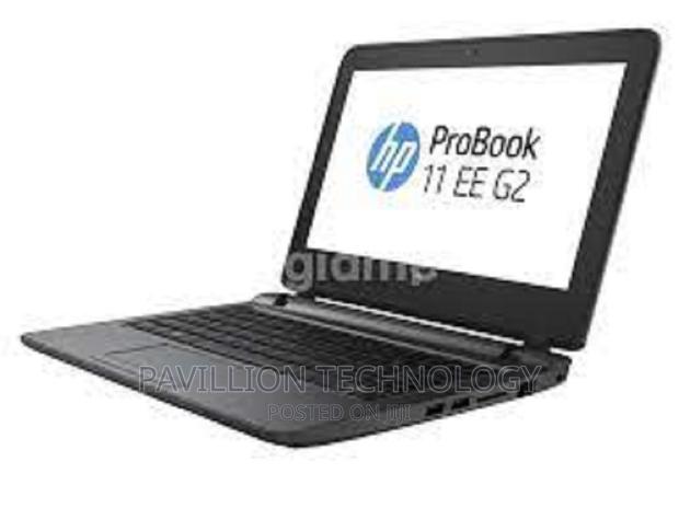Laptop HP ProBook 11 G2 EE 8GB Intel Pentium HDD 500GB - thumbnail 2