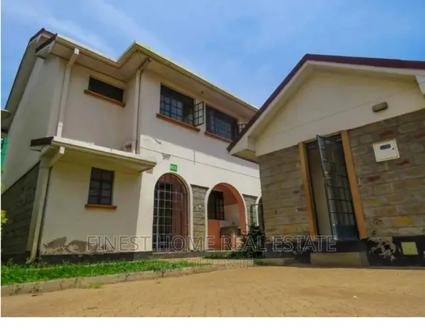 3bdrm Maisonette in Translake Estate, Market Milimani for sale