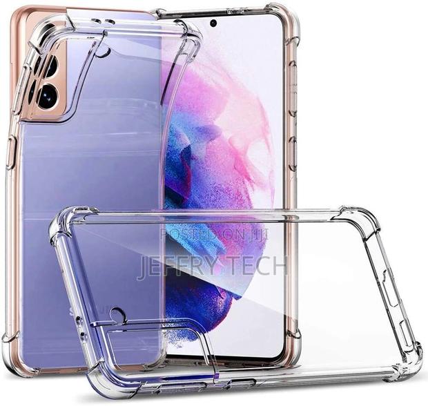 Galaxy S22+, S21+, S20+ Shockproof Bumper TPU Case Cover Sli