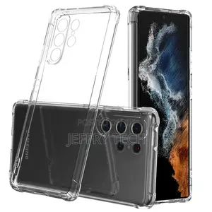 Galaxy S22+, S21+, S20+ Shockproof Bumper TPU Case Cover Sli