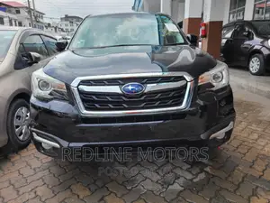 Subaru Forester 2.0XT Premium AWD 2016 Blue