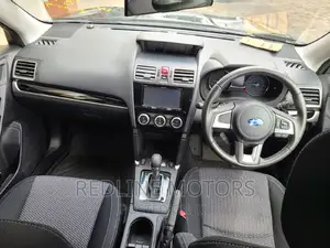 Subaru Forester 2.0XT Premium AWD 2016 Blue