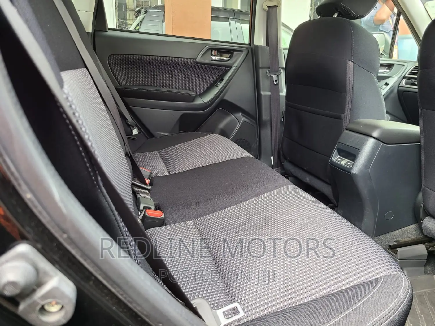Subaru Forester 2.0XT Premium AWD 2016 Blue
