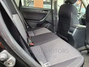 Subaru Forester 2.0XT Premium AWD 2016 Blue