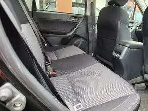Subaru Forester 2.0XT Premium AWD 2016 Blue