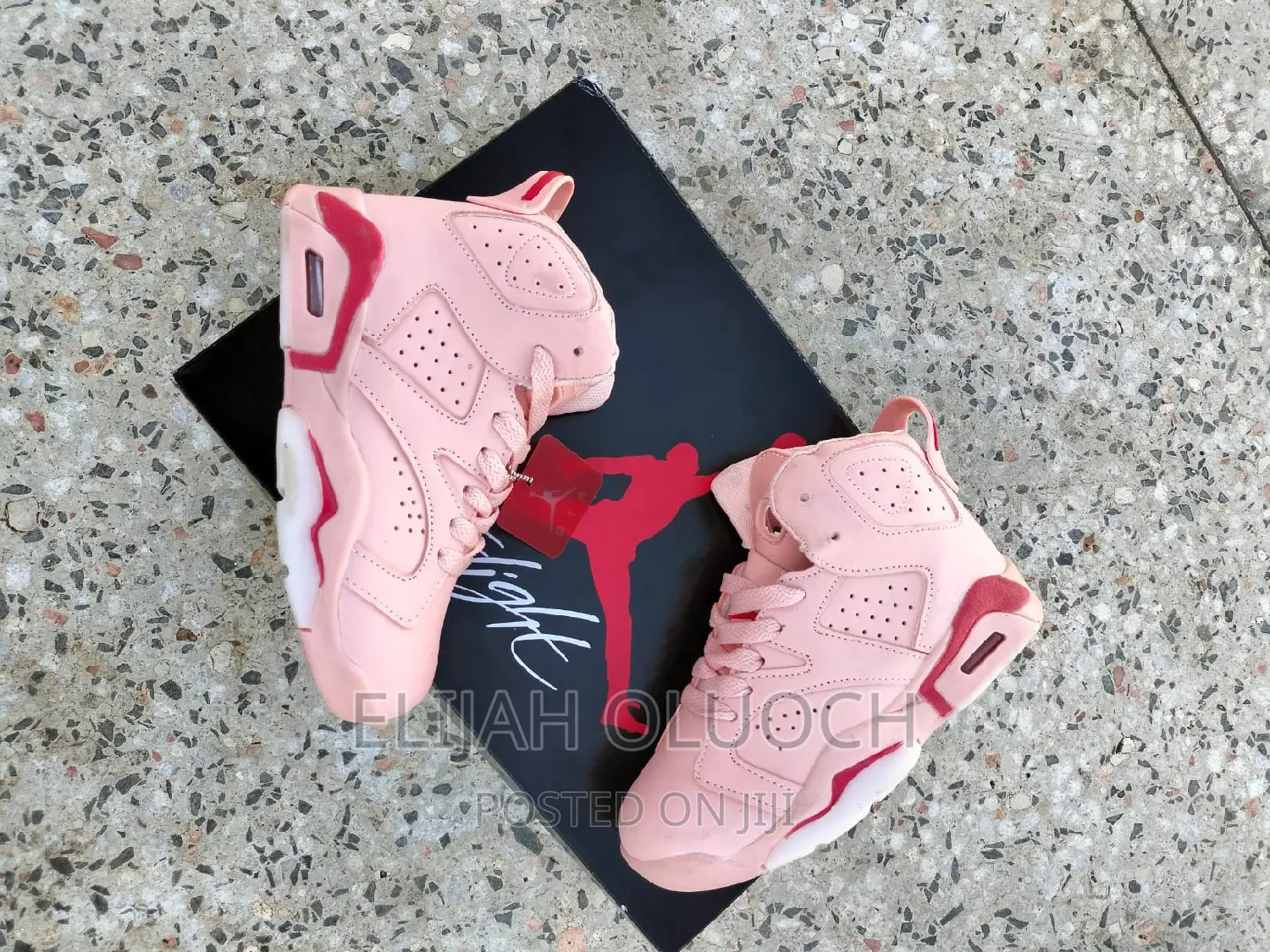 Kids Jordan 6