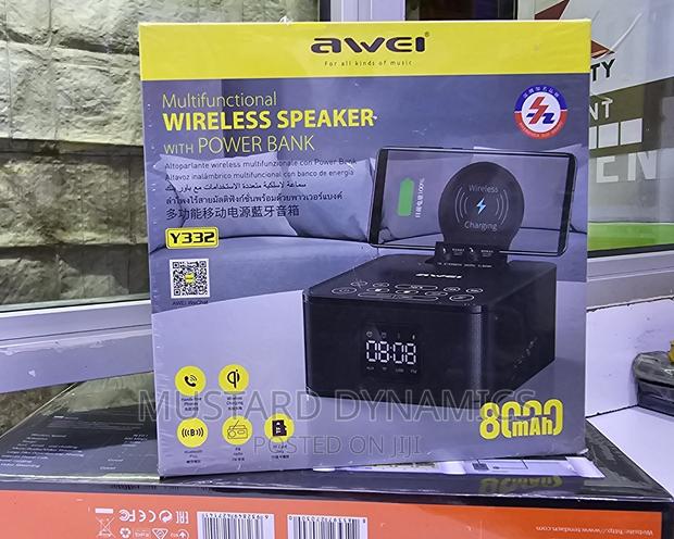 Wireless Charger - main view