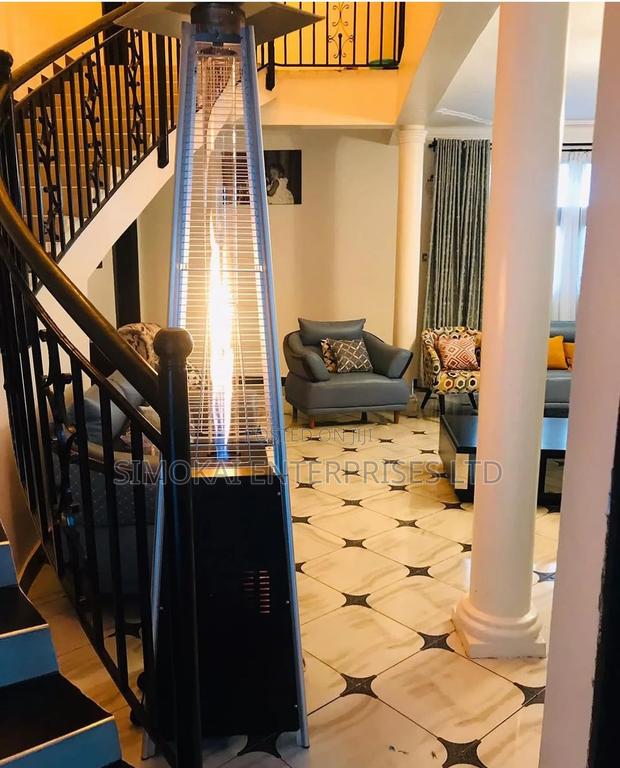 Outdoor Warming Patio Heaters - main view