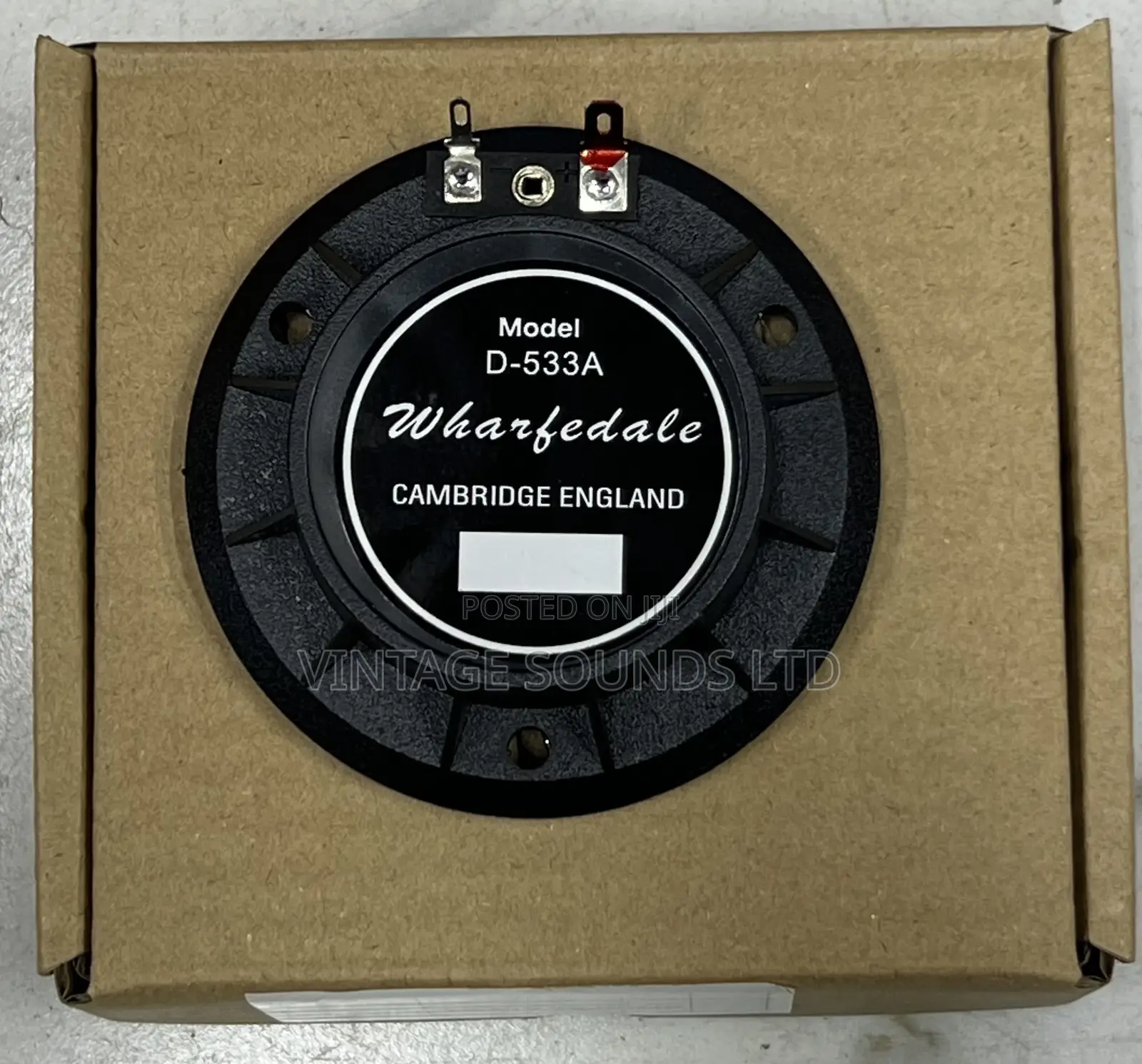 Replacement Diaphragm / Tweeter Coil for Wharfedale D-533a