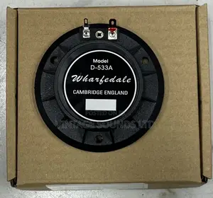 Replacement Diaphragm / Tweeter Coil for Wharfedale D-533a