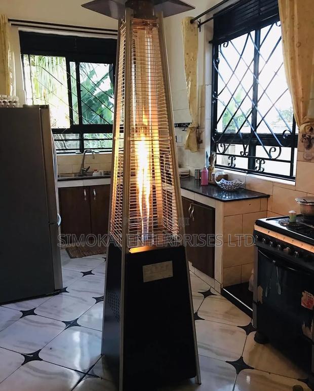 Pyramid Patio Heaters Outdoor Warmers - main view