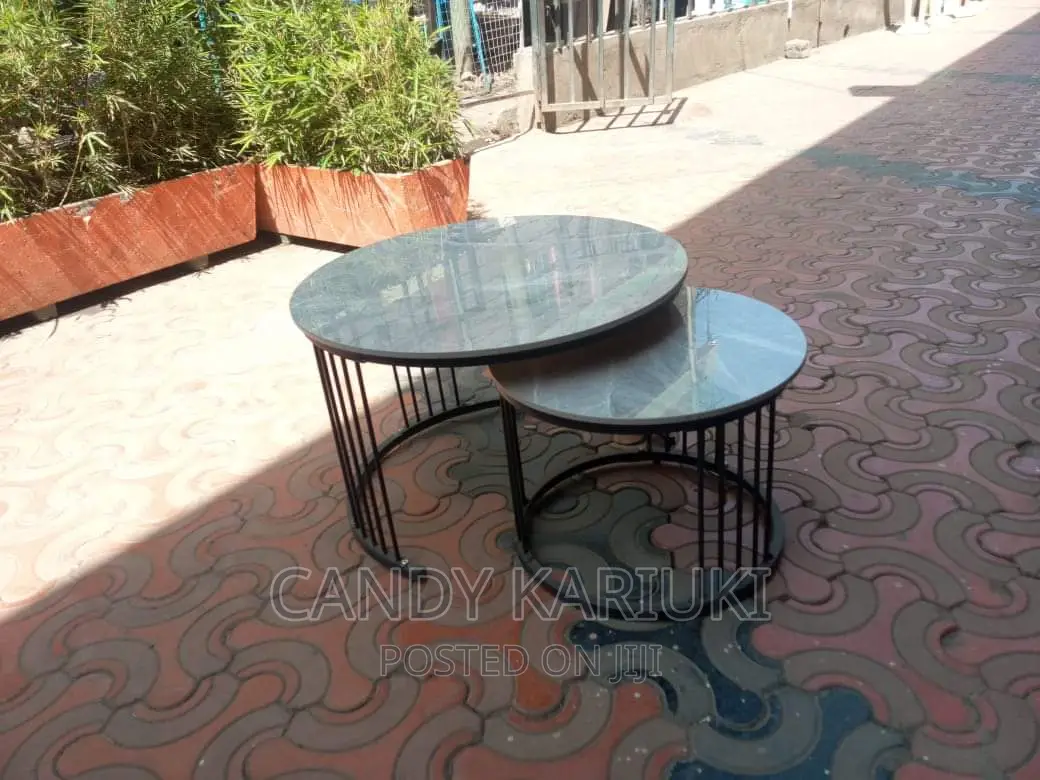Pure Marble Nest Stools