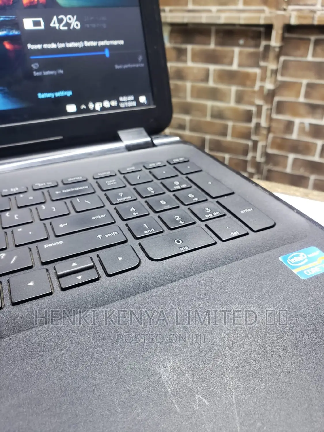 Laptop HP 240 G4 4GB Intel Core I3 HDD 500GB