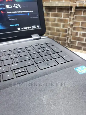 Laptop HP 240 G4 4GB Intel Core I3 HDD 500GB