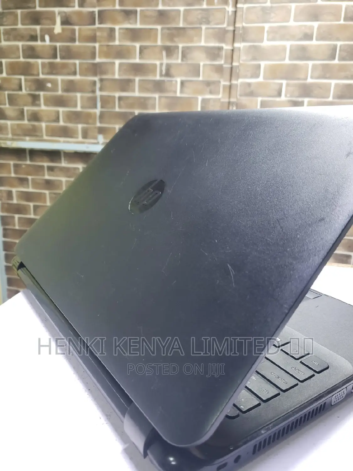 Laptop HP 240 G4 4GB Intel Core I3 HDD 500GB