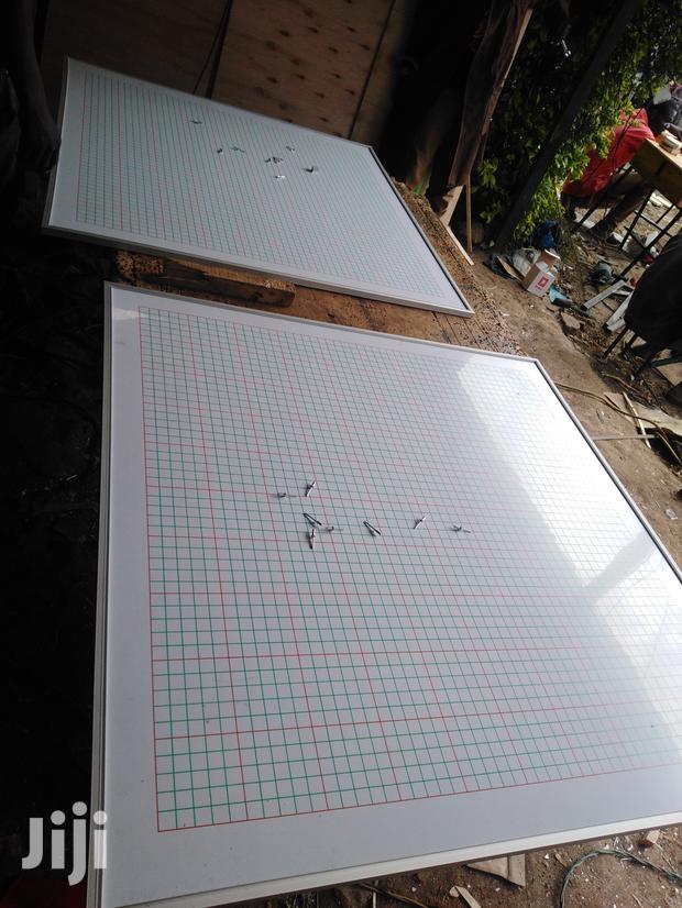 Graph-board Whiteboard/Grid-board Whiteboard - main view