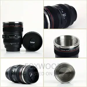 450ml Stainless Steel Cup, Travel Magic Mug 450ml
