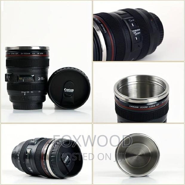 450ml Stainless Steel Cup, Travel Magic Mug 450ml - thumbnail 5