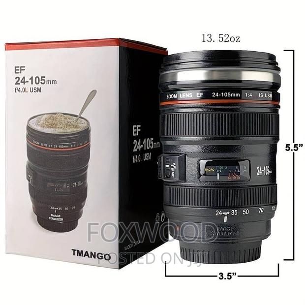 450ml Stainless Steel Cup, Travel Magic Mug 450ml