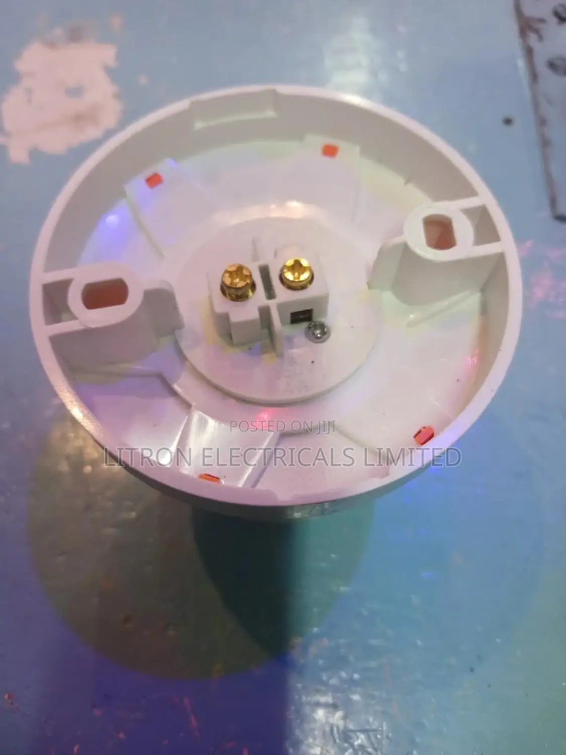 2 In 1bulb Holder