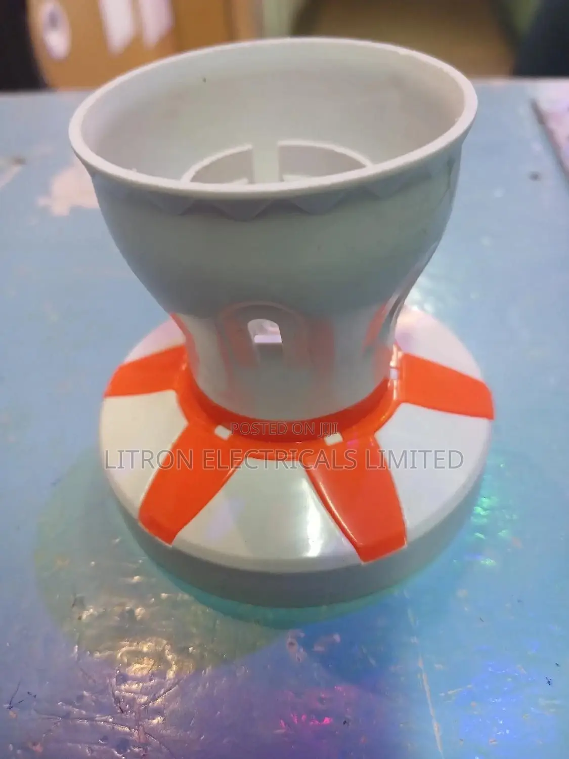 2 In 1bulb Holder