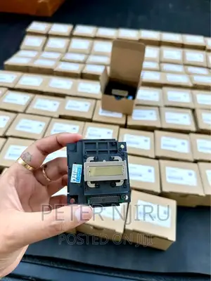 Epson L3110 Brandnew New Printheads