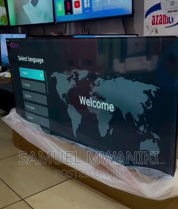 Vision Plus 65′′ Uhd Frameless V+ Os Smart Tv Freeshowmax - thumbnail 4