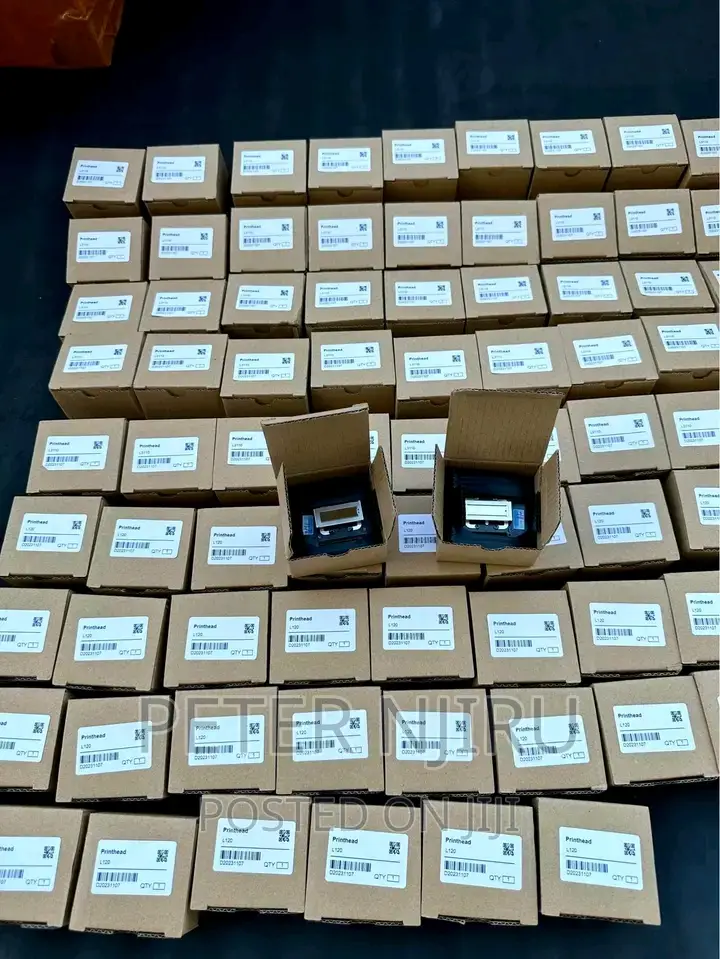 L382 /L380 Epson Printheads