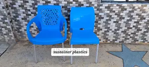 Heavy Duty Plastic Chairs