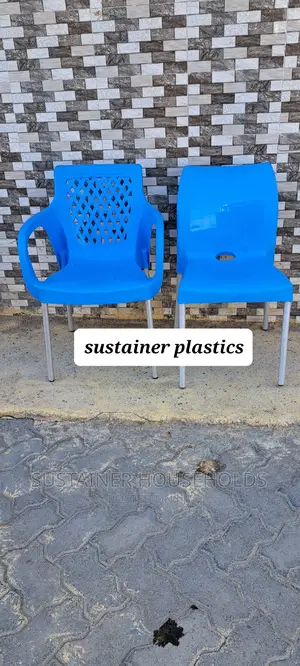 Heavy Duty Plastic Chairs
