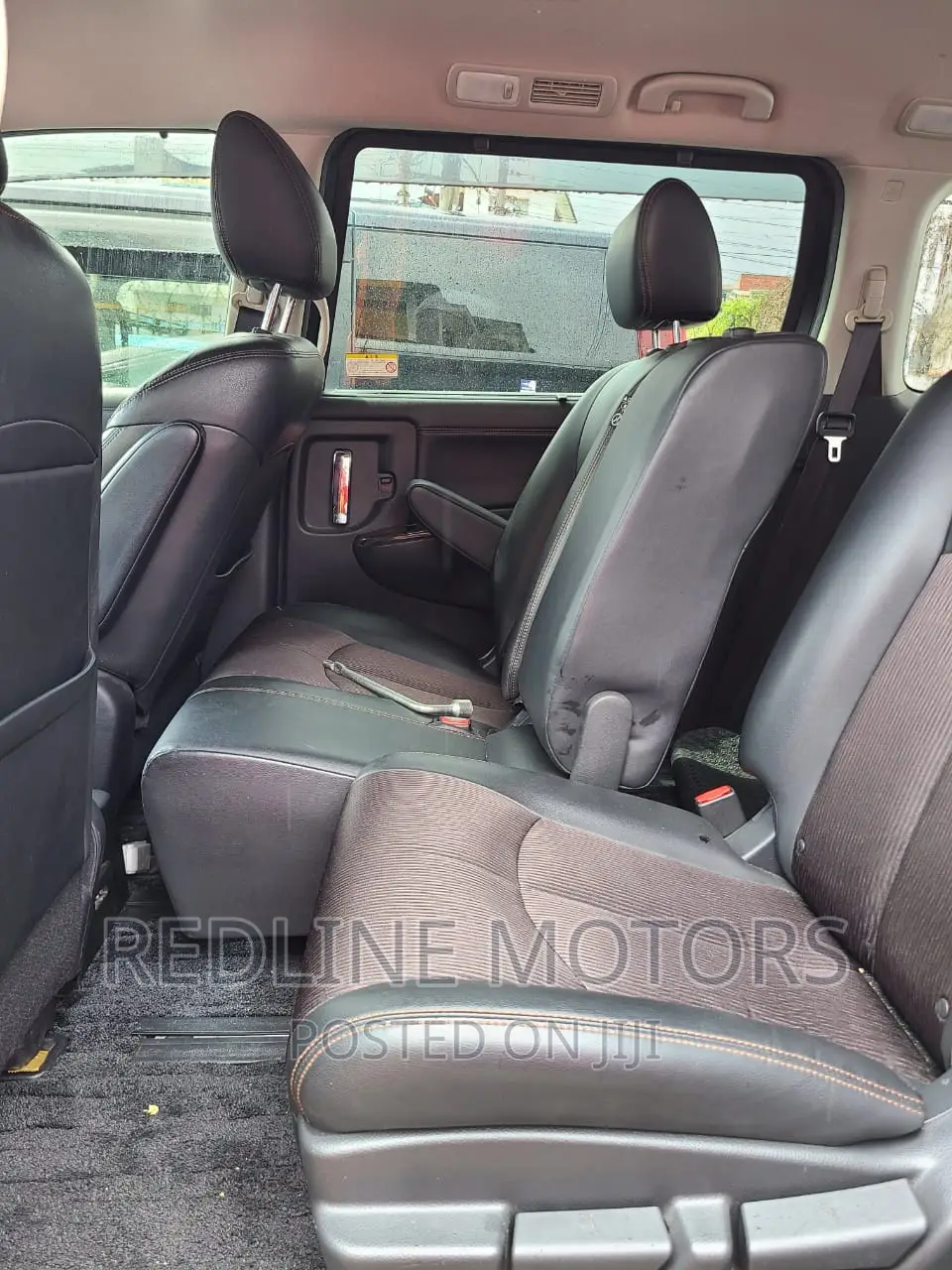 Nissan Elgrand 2016 Silver