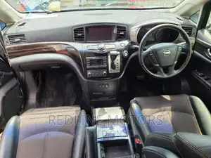 Nissan Elgrand 2016 Silver