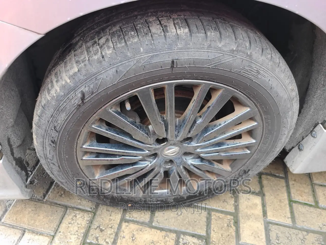 Nissan Elgrand 2016 Silver